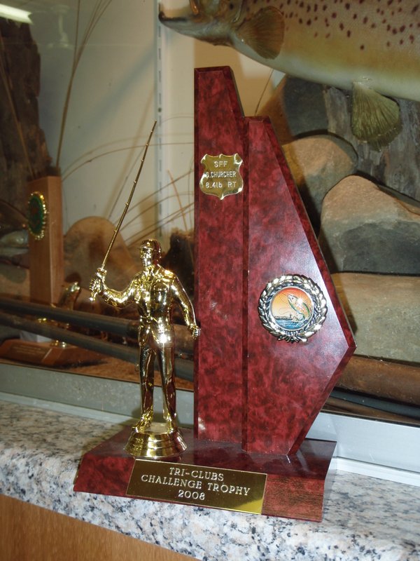 Tri Club Trophy